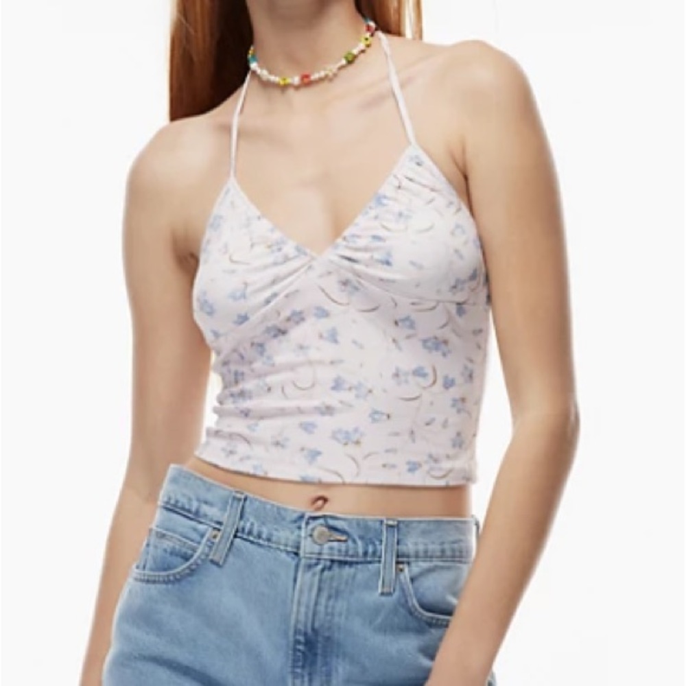 Aritzia Halter top